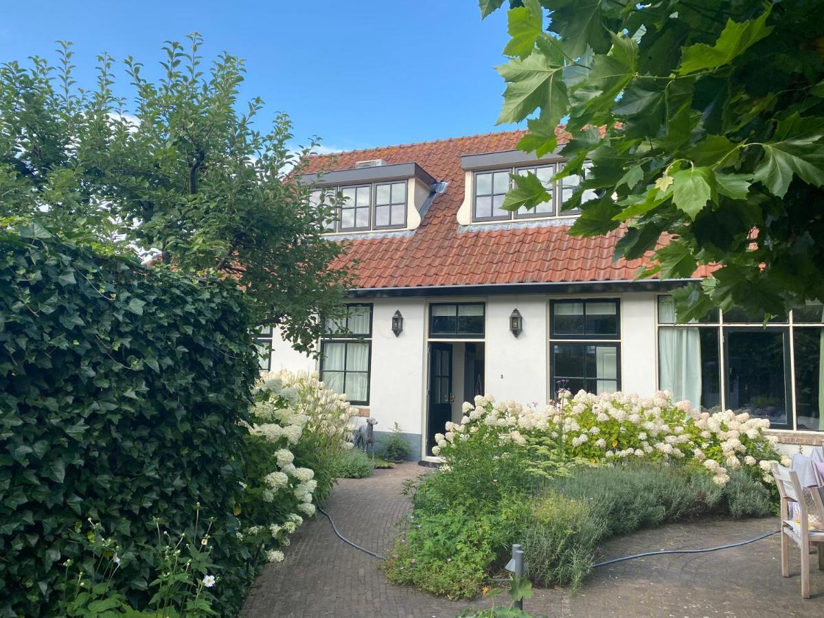 Maison De Sas Bed & Breakfast Laren  Exterior photo